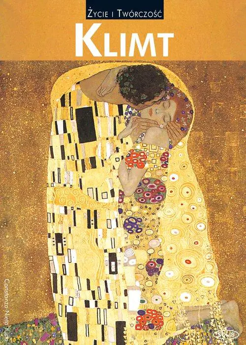 Książka - Klimt. Życie i twórczość