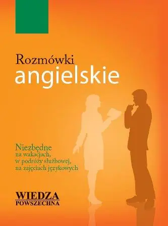 Książka - Rozmówki angielskie