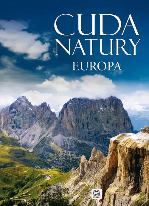 Książka - Cuda natury Europa. Outlet