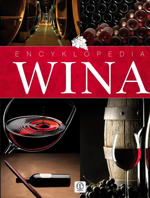 Książka - Encyklopedia wina