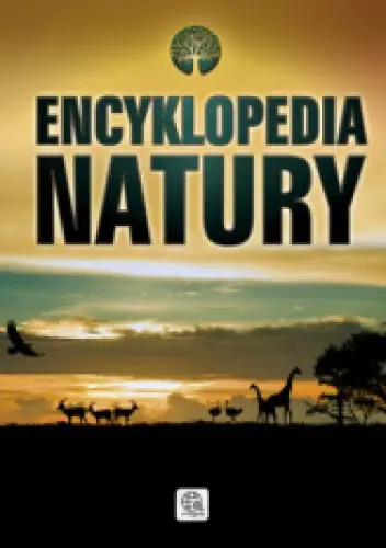 Książka - Encyklopedia natury
