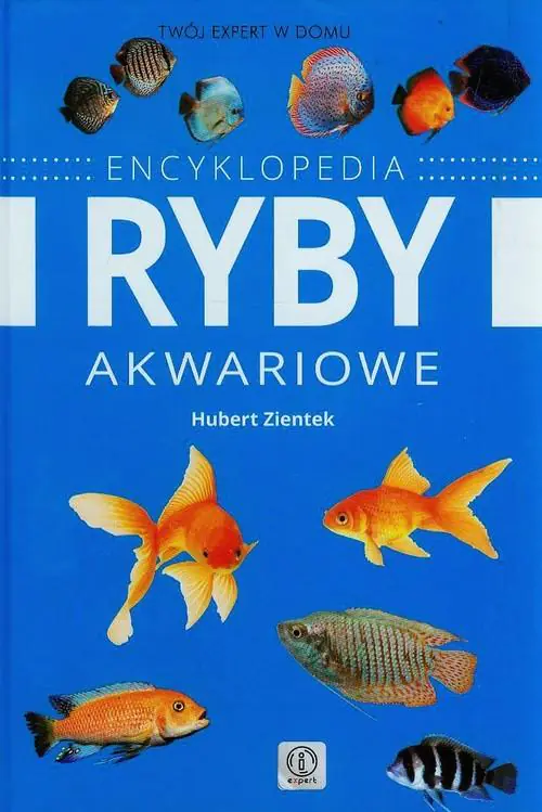 Książka - Atlas. Ryby akwariowe