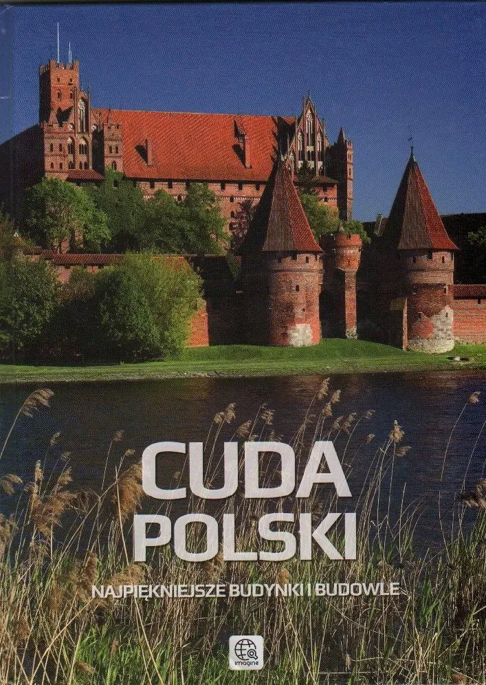 Książka - Cuda Polski