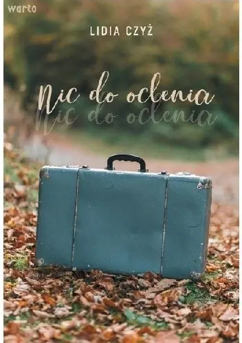 Książka - Nic do oclenia
