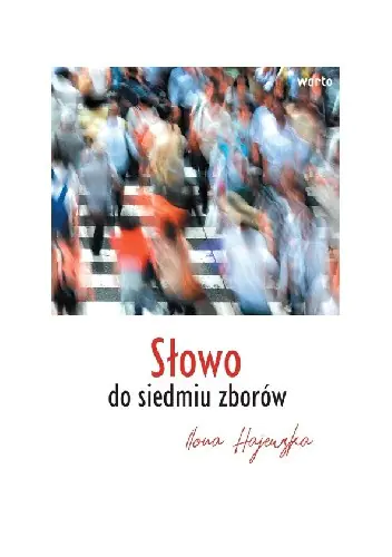 Książka - Słowo do siedmiu zborów