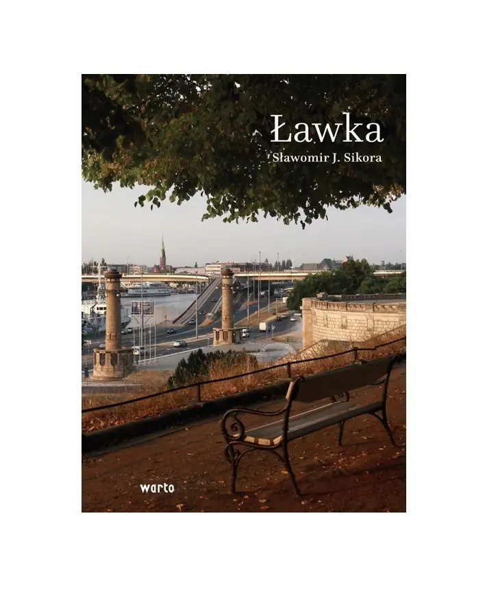 Książka - Ławka