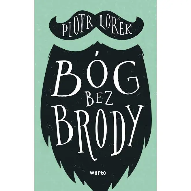 Książka - Bóg bez brody