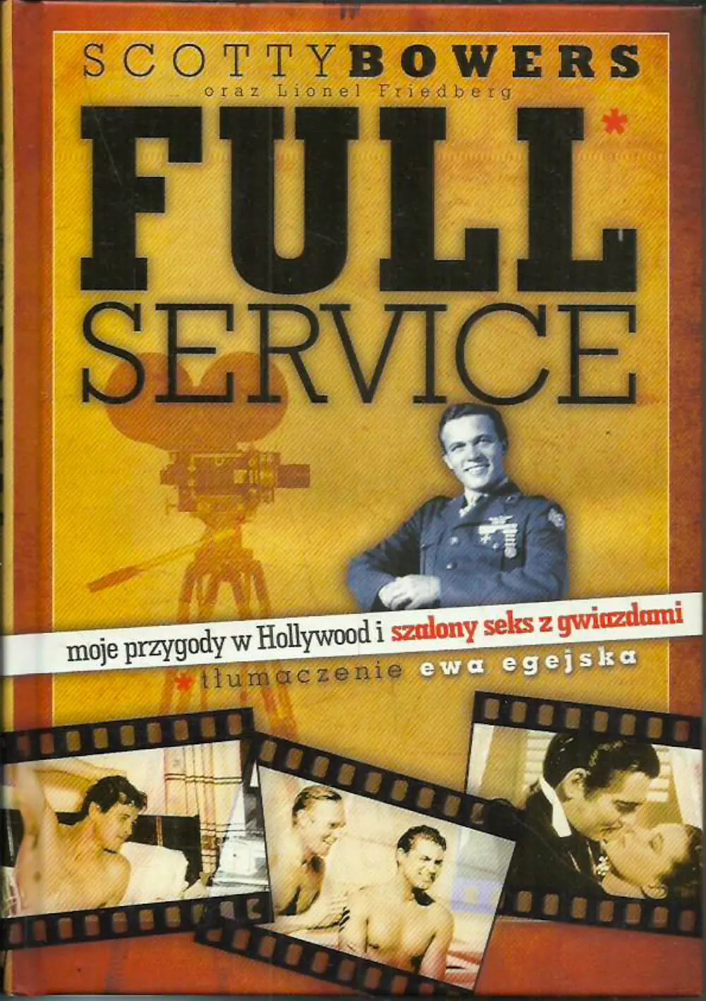 Książka - Full Service
