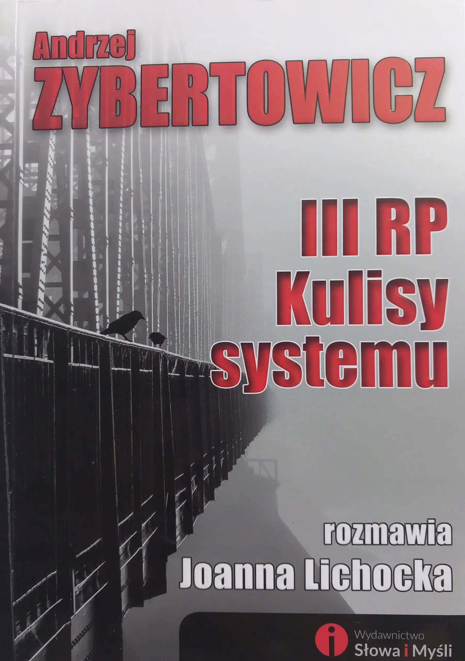 Książka - III RP. Kulisy systemu