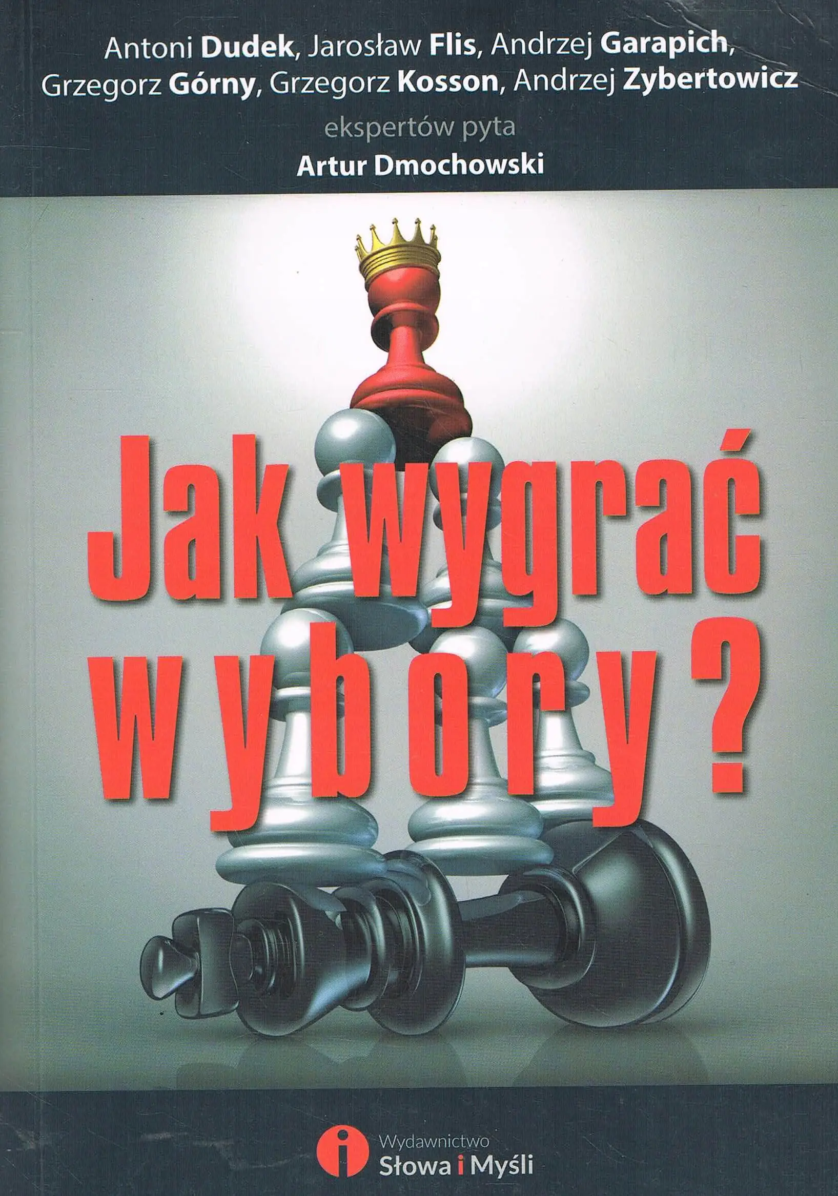 Książka - Jak wygrać wybory?