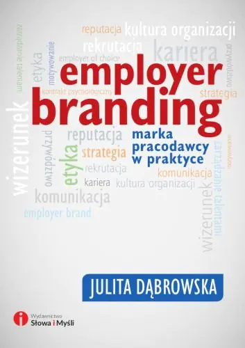 Książka - Employer branding – marka pracodawcy w praktyce