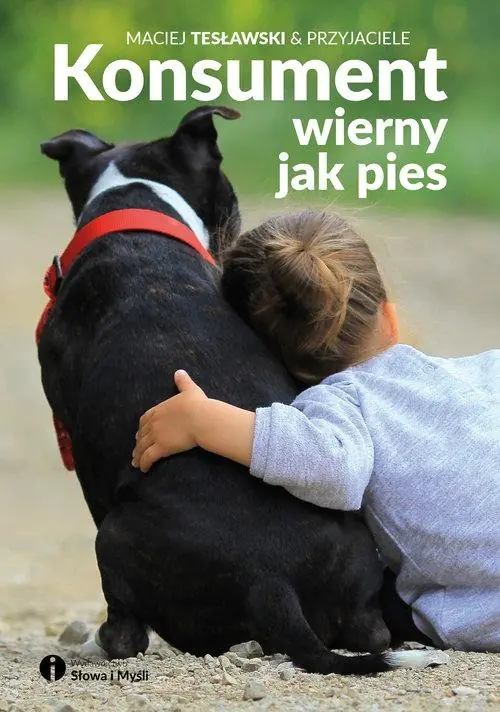 Książka - Konsument wierny jak pies