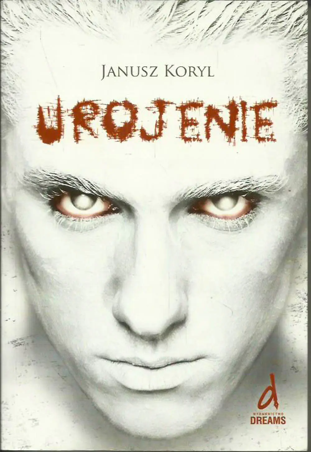 Książka - Urojenie