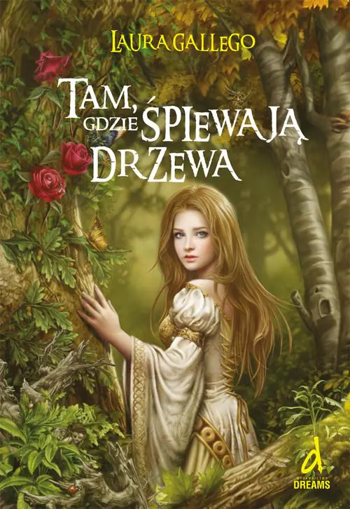 Książka - Tam gdzie śpiewają drzewa
