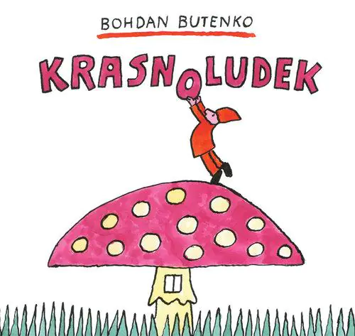 Książka - Krasnoludek