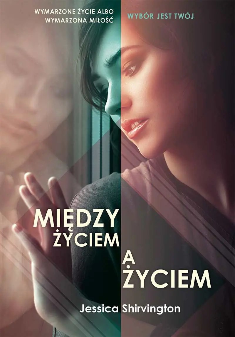 Książka - Między życiem a życiem