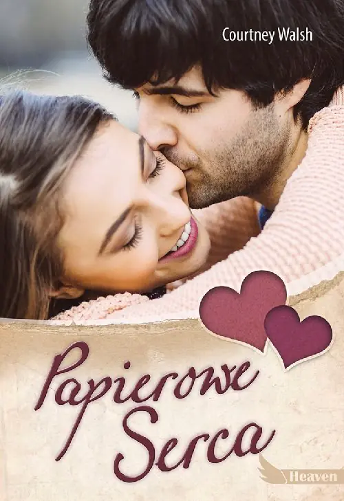 Książka - Papierowe serca