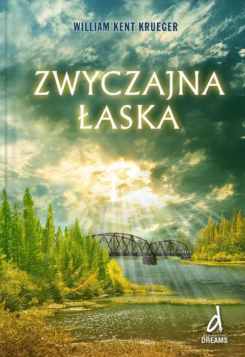 Książka - Zwyczajna łaska
