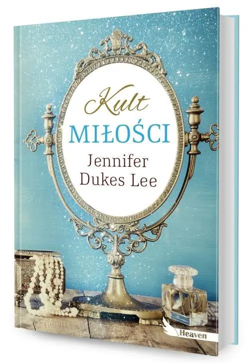 Książka - Kult miłości