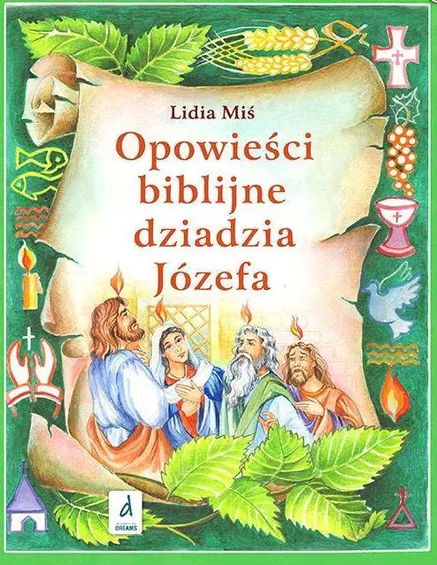 Opowieści biblijne dziadzia Józefa