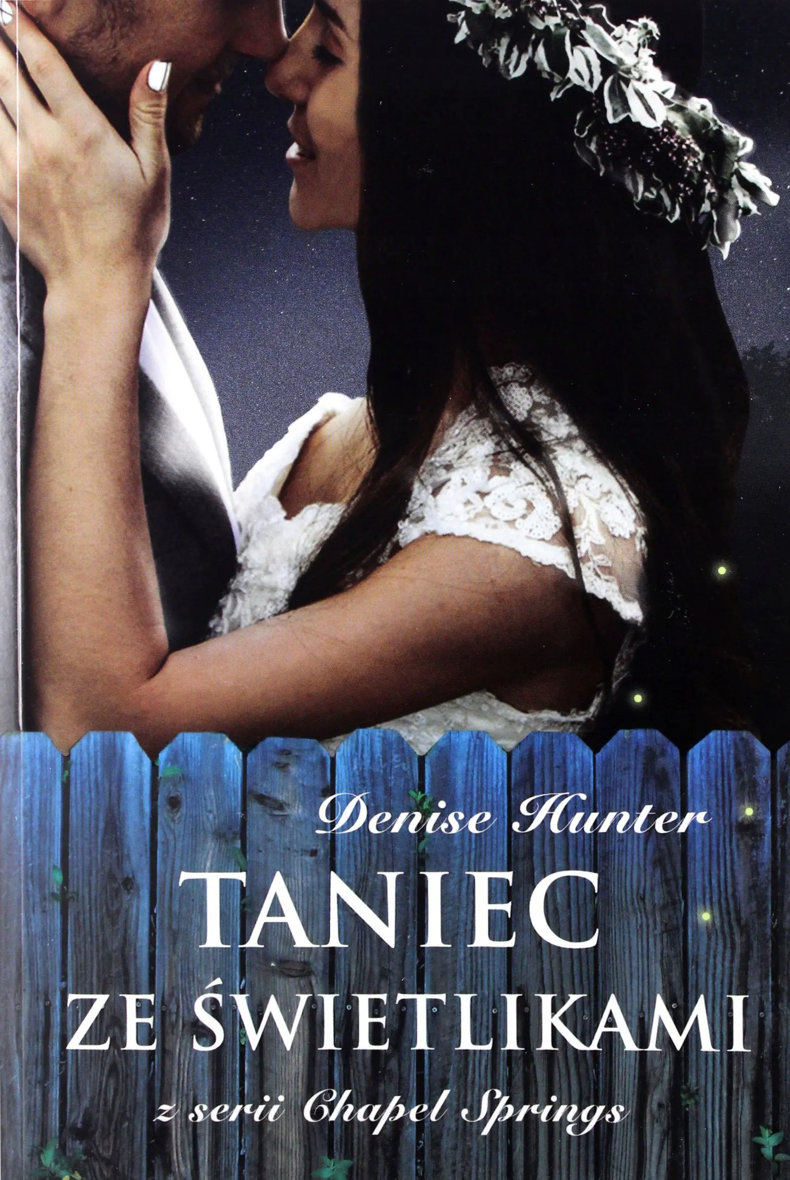 Książka - Taniec ze świetlikami. Chapel Springs. Tom 2