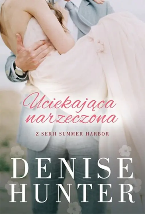 Książka - Uciekająca narzeczona
