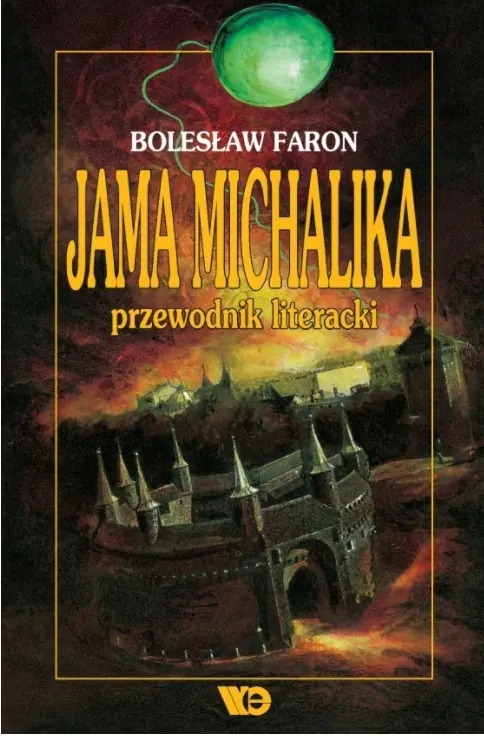 Książka - Jama Michalika Przewodnik literacki