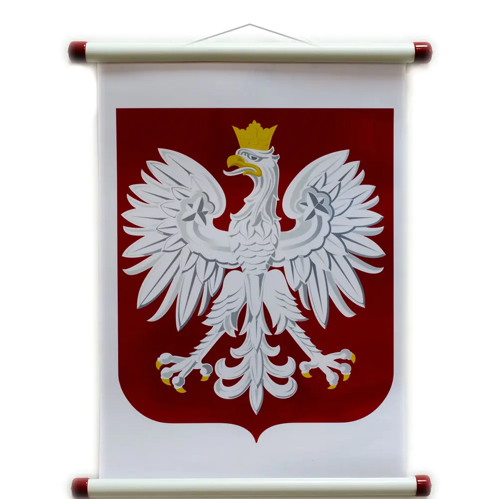 Książka - Godło Polski
