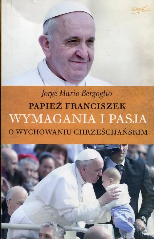 Książka - Wymagania i pasja