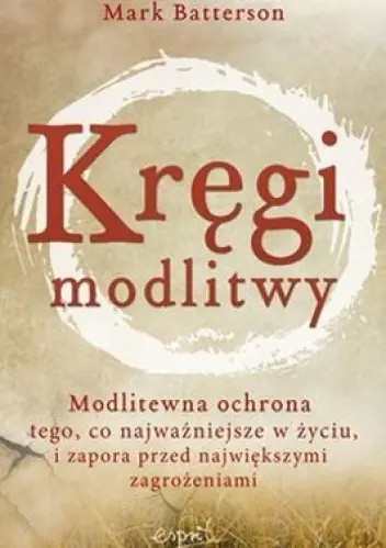 Książka - Kręgi modlitwy