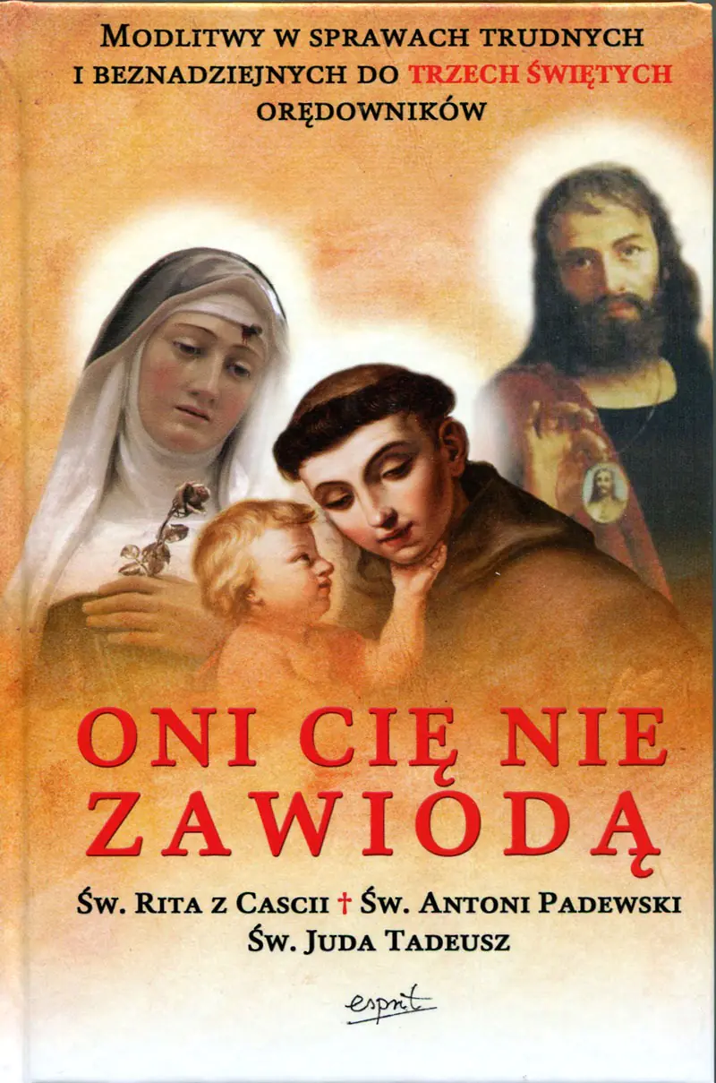 Oni Cię nie zawiodą