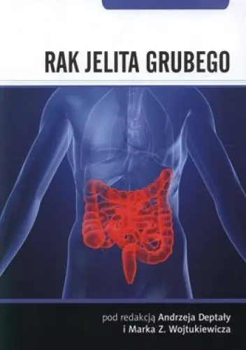 Książka - Rak jelita grubego