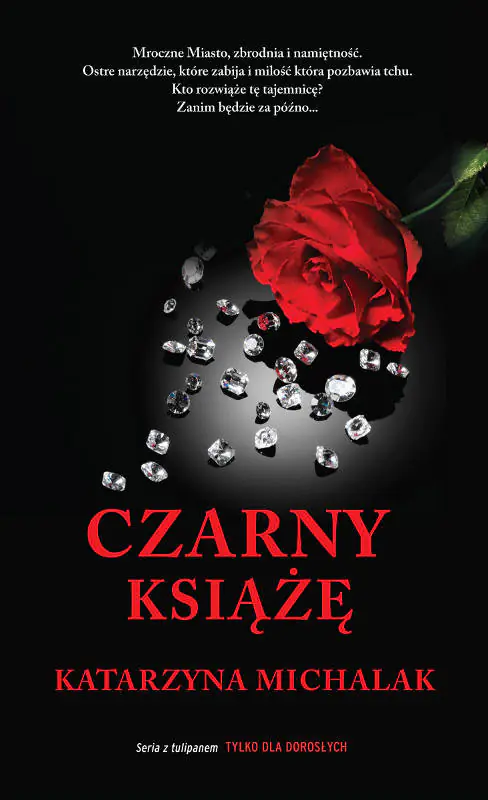 Książka - Czarny Książę
