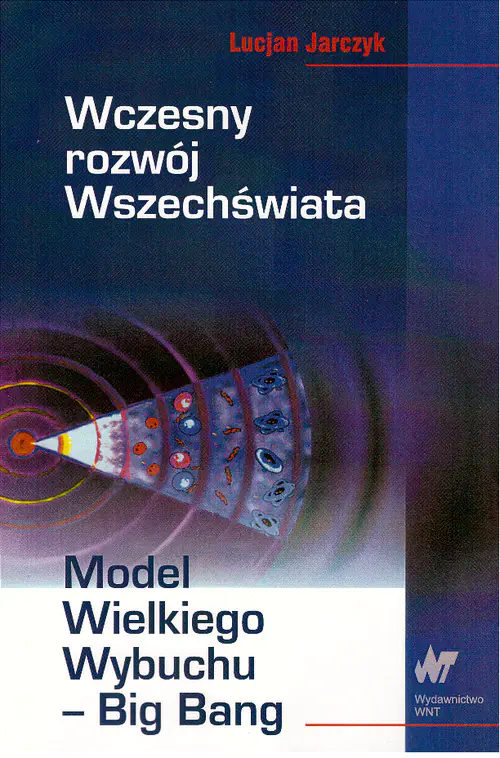 Książka - Wczesny rozwój wszechświata