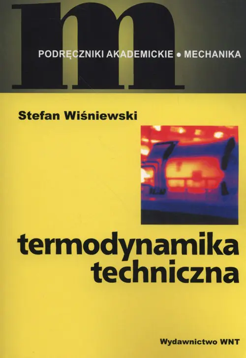 Książka - Termodynamika techniczna