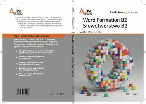 Książka - Active Matura. Word Formation B2. Słowotwórstwo B2