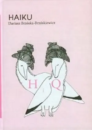 Książka - Haiku część 1