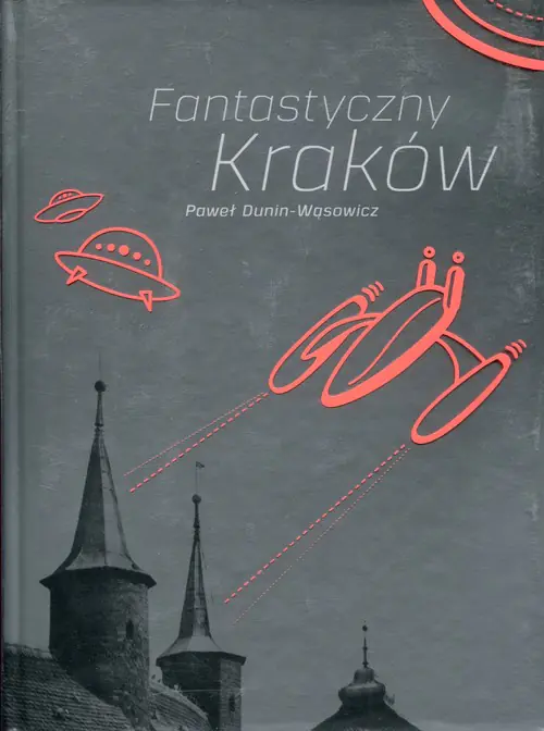 Książka - Fantastyczny Kraków