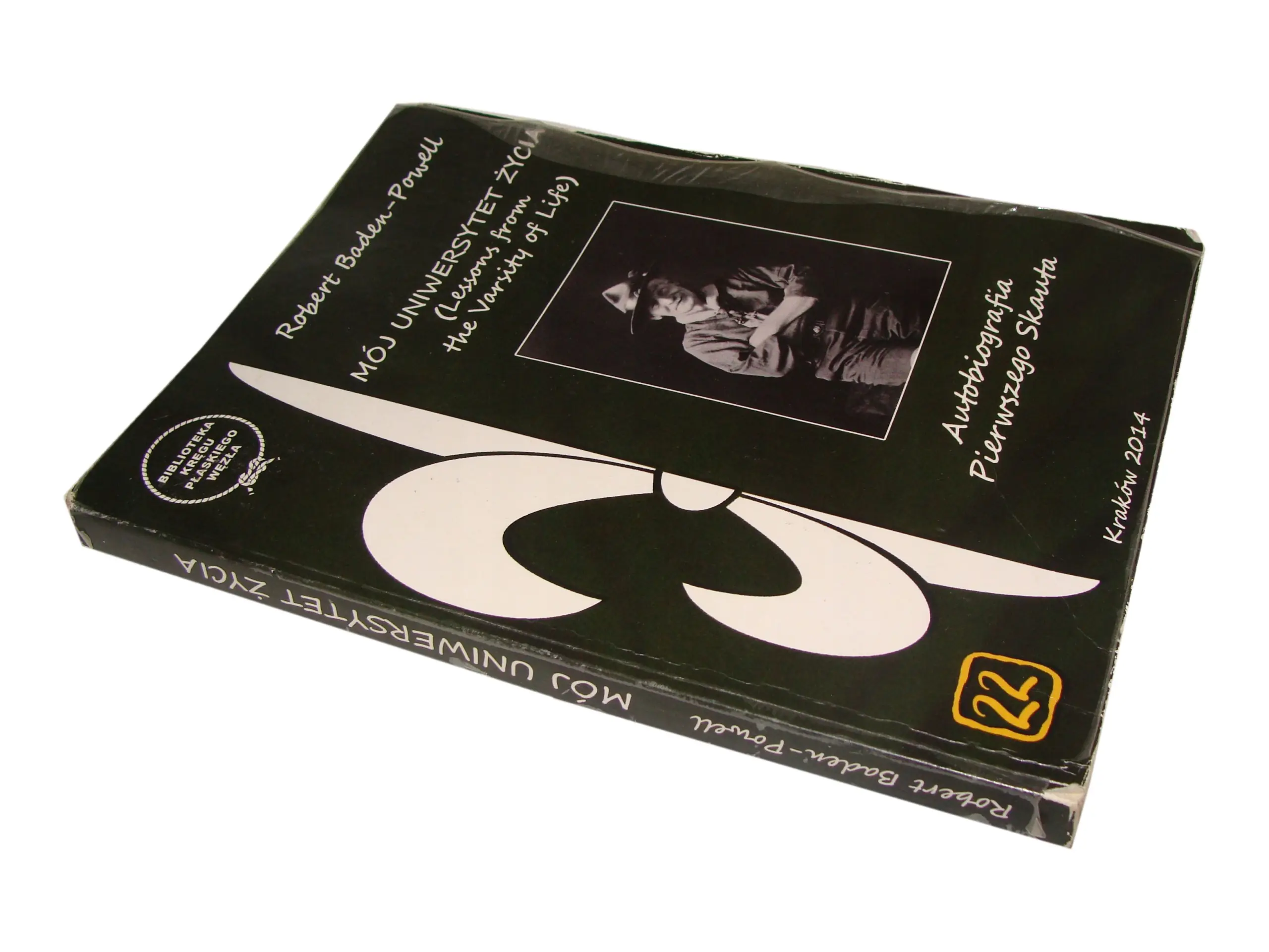 Książka - Mój uniwersytet życia