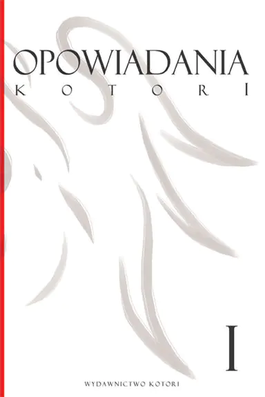 Książka - Opowiadania Kotori. Tom 1