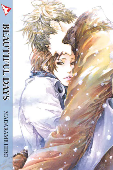 Książka - Beautiful Days