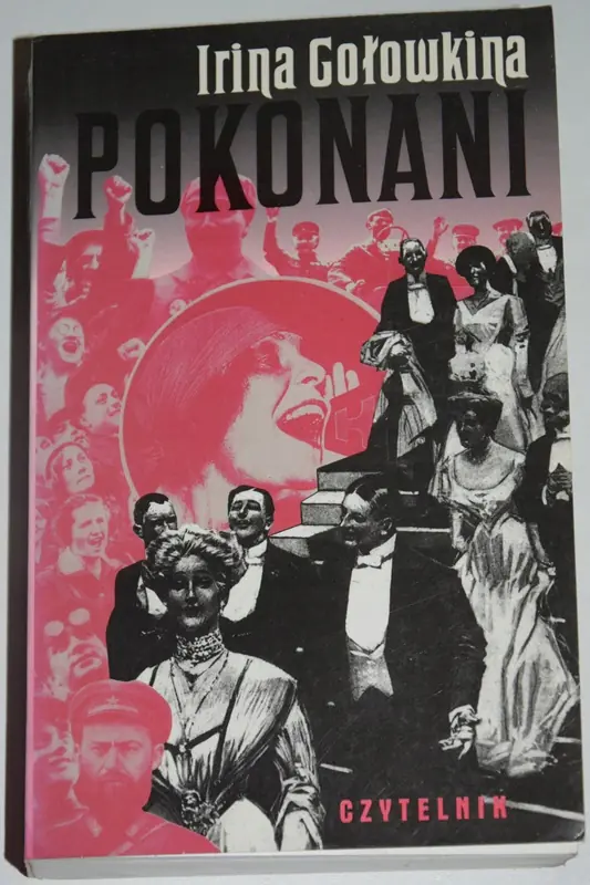 Książka - Pieśń dla Feniksa