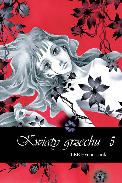 Książka - Kwiaty Grzechu. Tom 5