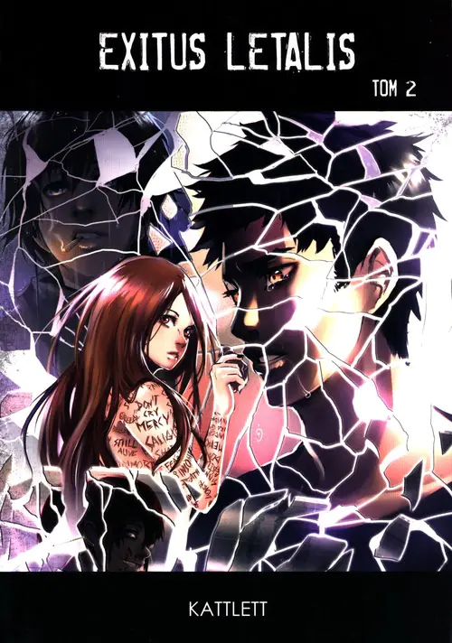 Książka - Exitus Letalis. Tom 2