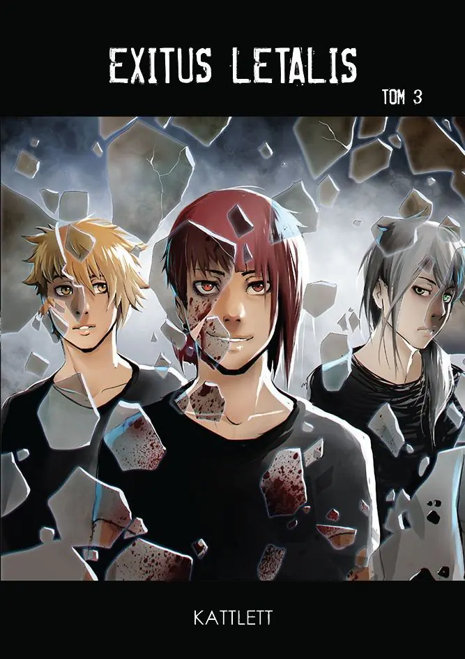 Książka - Exitus Letalis. Tom 3
