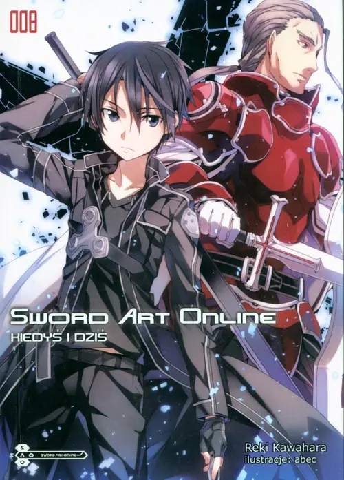 Książka - Sword Art Online. Tom 8