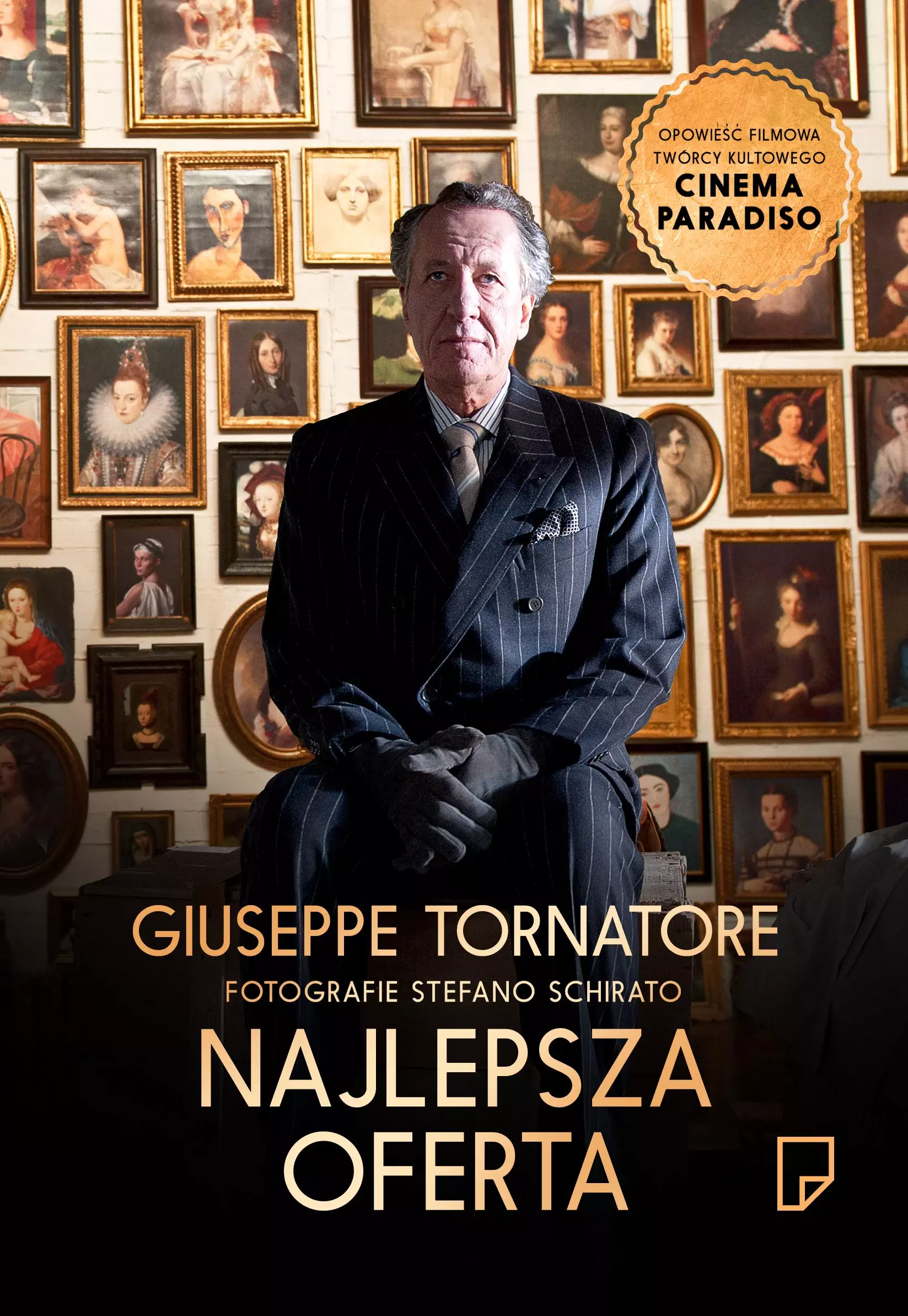 Książka - Najlepsza oferta