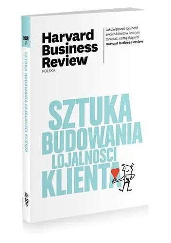 Książka - Sztuka budowania lojalności klienta