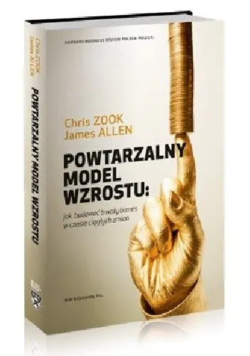 Książka - Powtarzalny model wzrostu