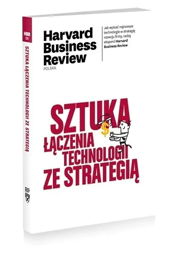 Książka - Sztuka łączenia technologii ze strategią